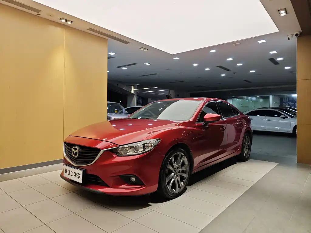 Mazda Atenza 2015