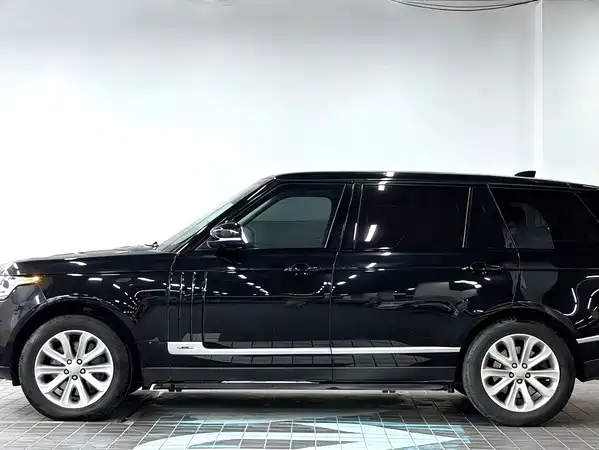 Land Rover Range Rover 2018