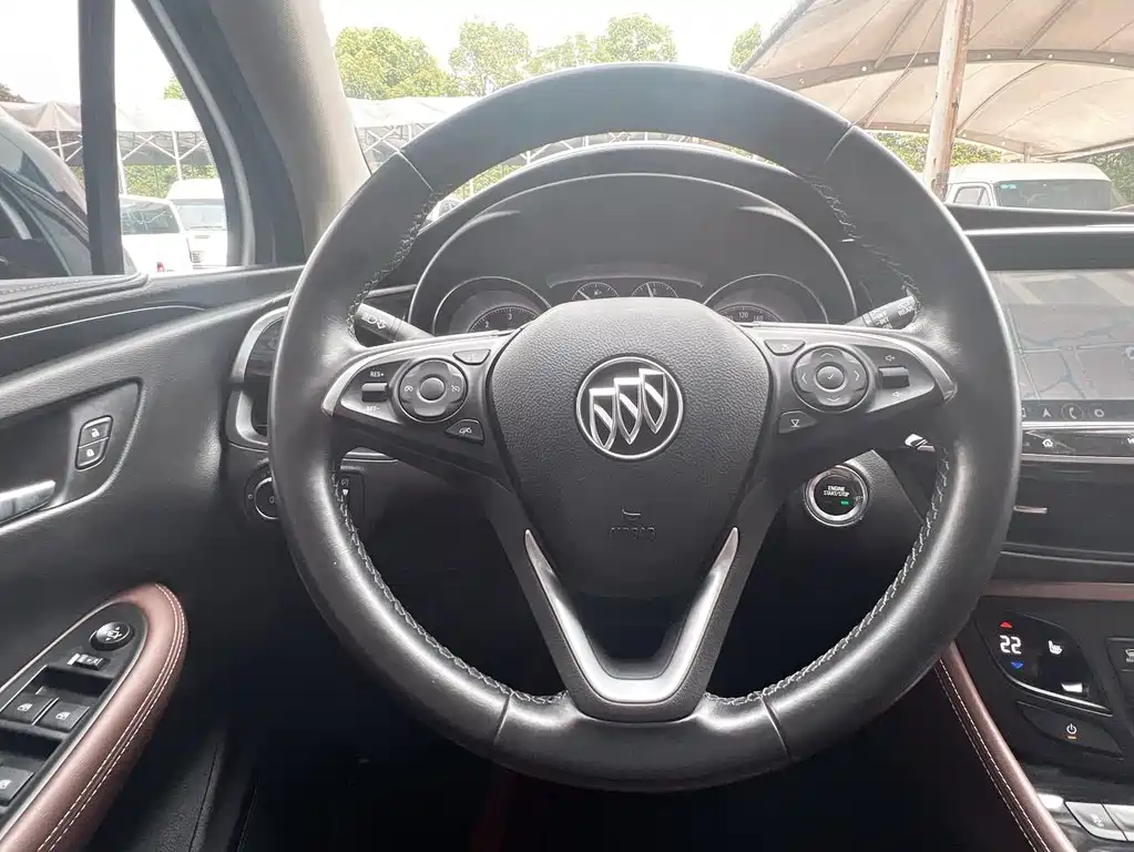 Buick Envision Plus 2020 — фото 18