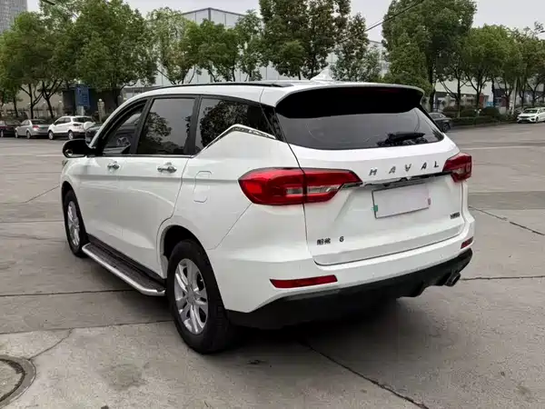 Haval M6 2021