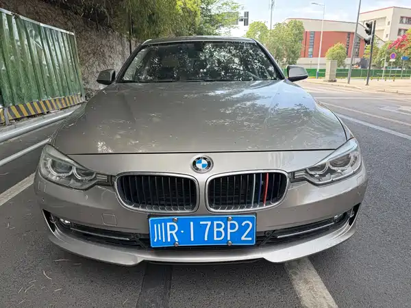 BMW 3 Series 2013