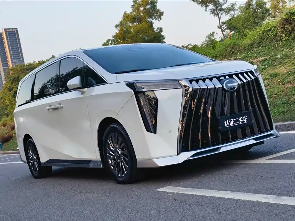 GAC Motor Trumpchi M8 2023 — фото 3