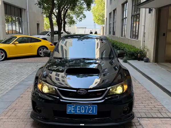 Subaru Impreza 2011