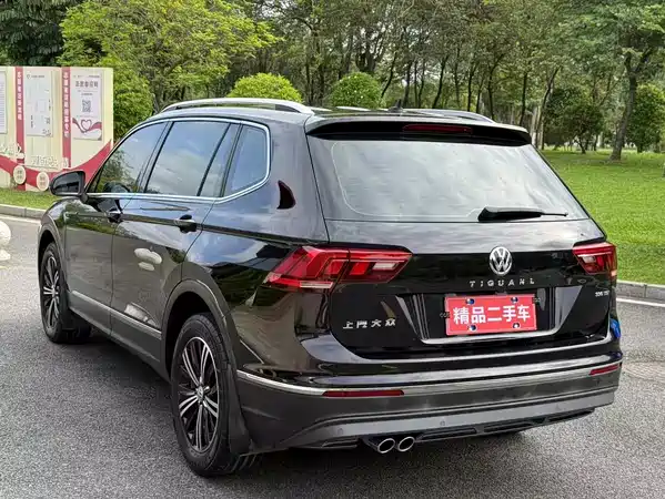 Volkswagen Tiguan L 2019