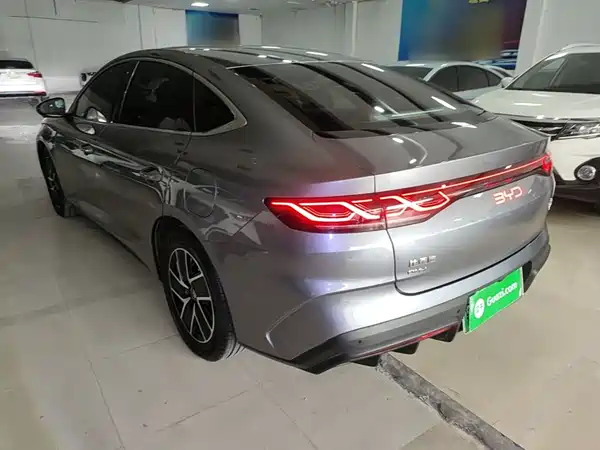 BYD Qin L 2024