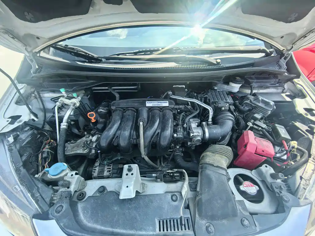 Honda Fit 2018