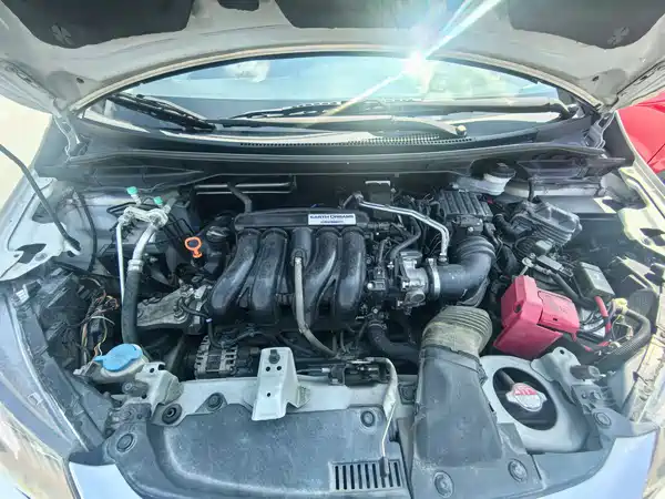 Honda Fit 2018