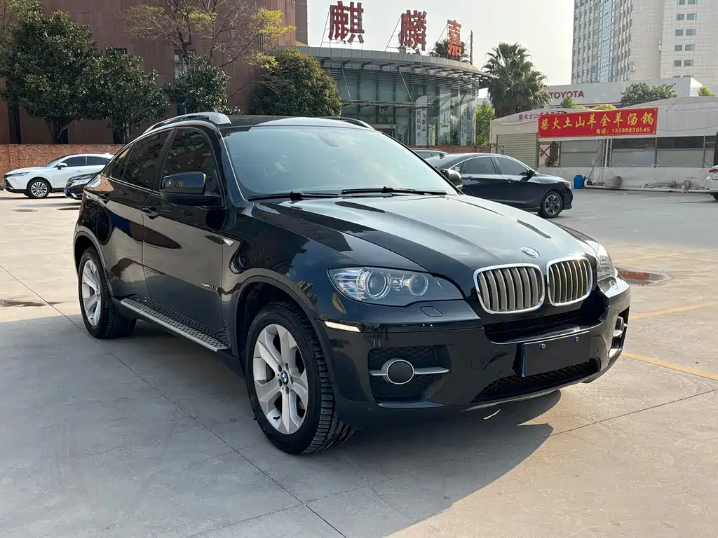 BMW X6 2012 — фото 2