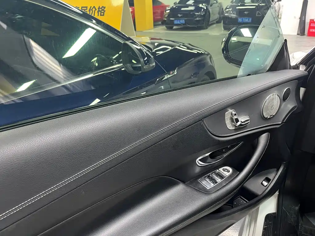 Mercedes-Benz E-Class 2019