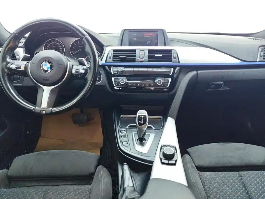 BMW 4 Series 2018 — фото 12