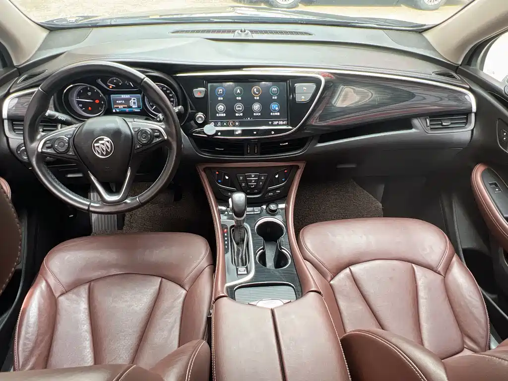 Buick Envision Plus 2020 — фото 7