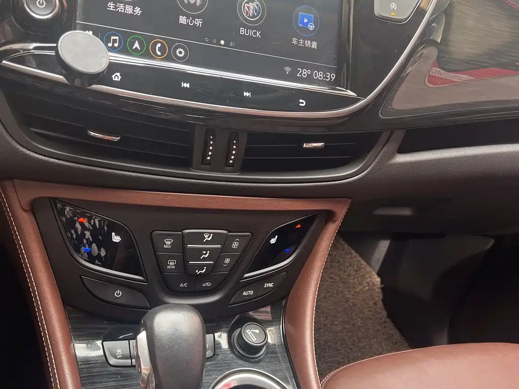 Buick Envision Plus 2020 — фото 19