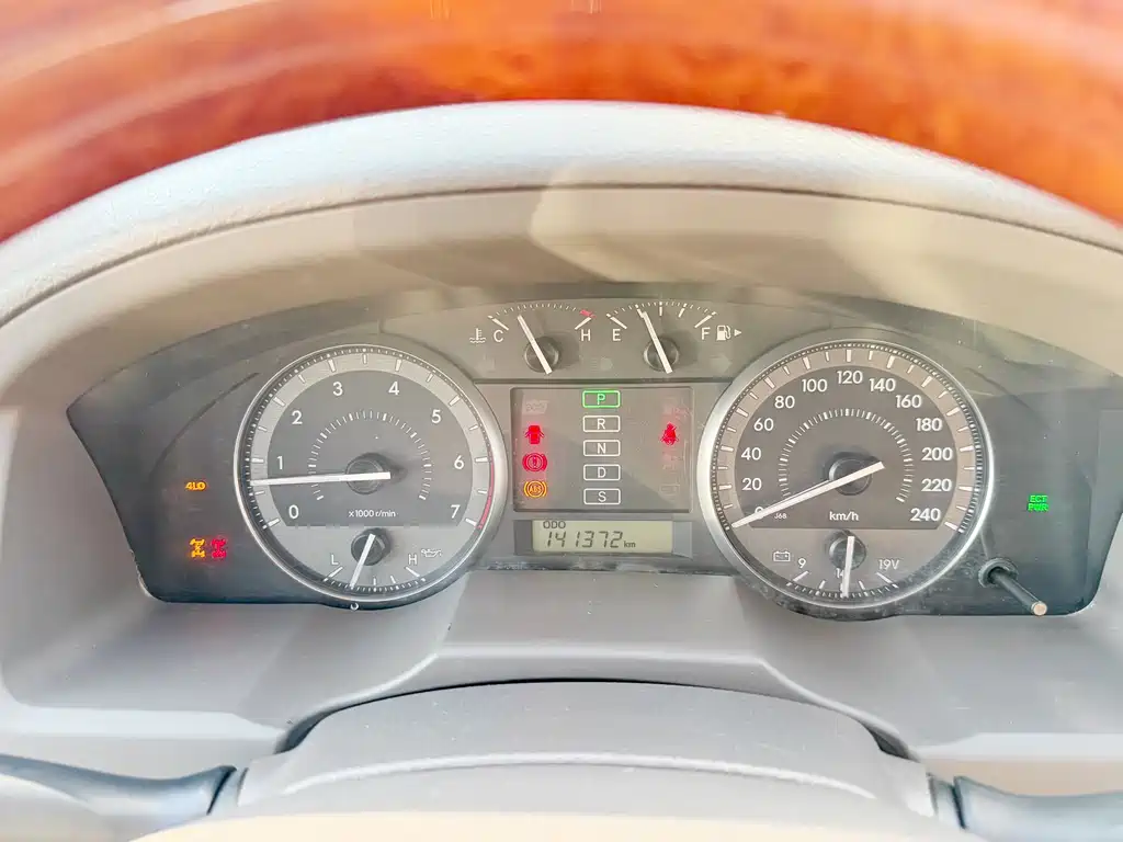Toyota Land Cruiser 2014
