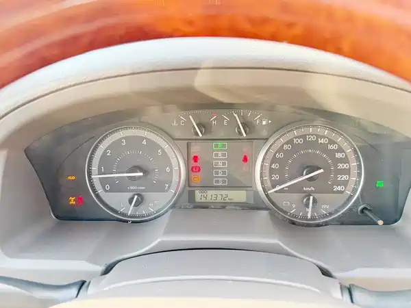 Toyota Land Cruiser 2014