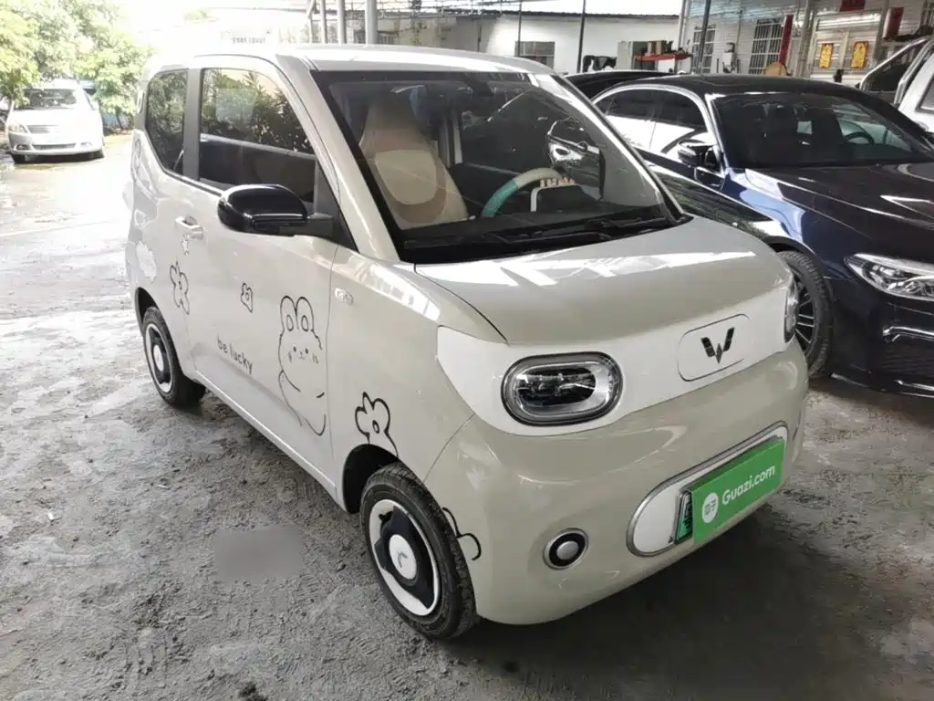 Wuling Hongguang MINIEV 2025