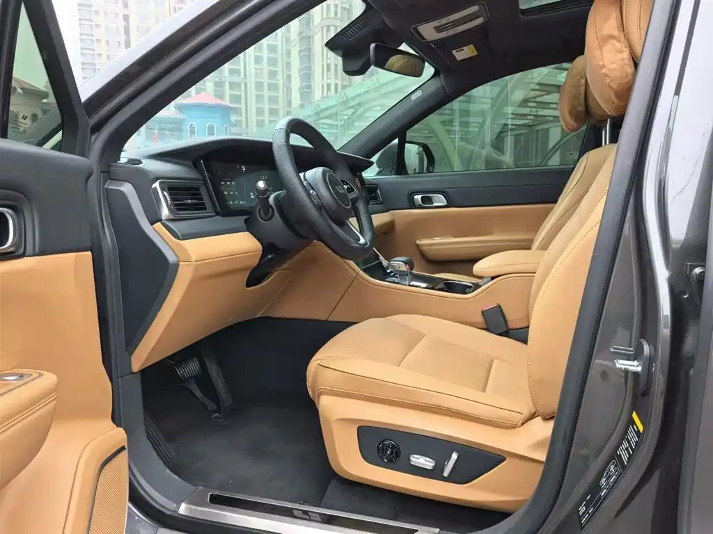 Li Auto Li ONE 2022
