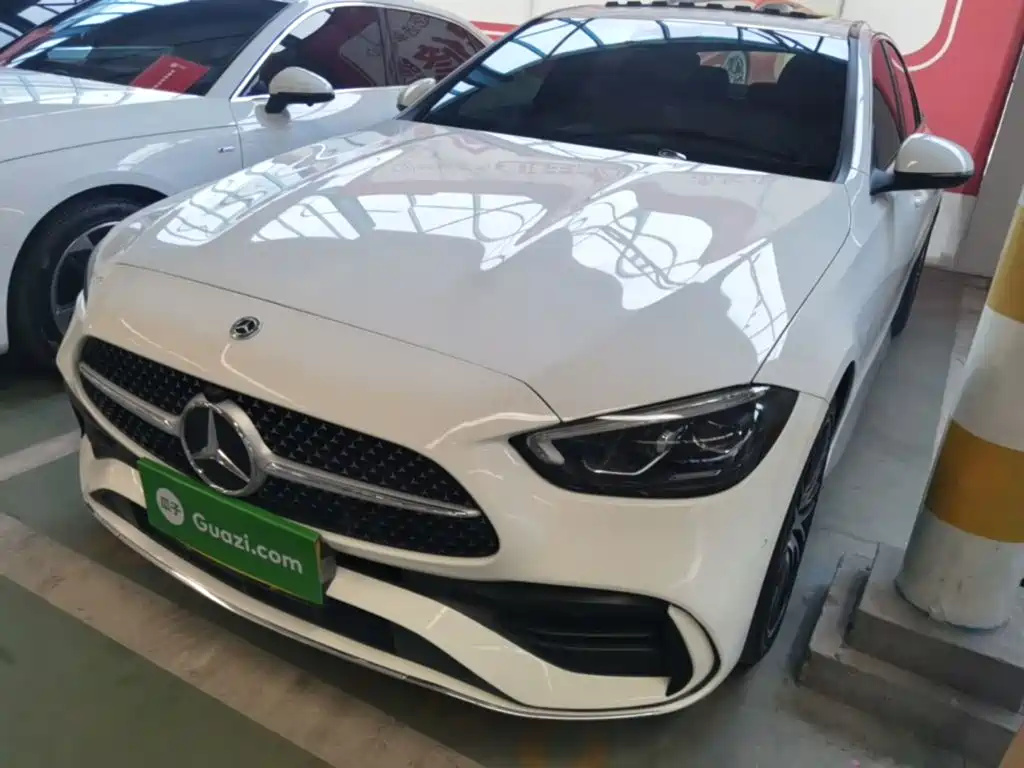 Mercedes-Benz C-Class 2023