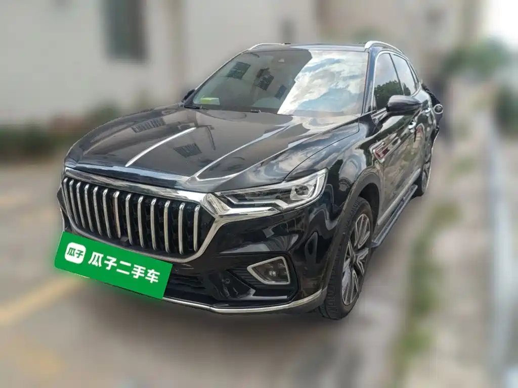 Hongqi HS5 2021