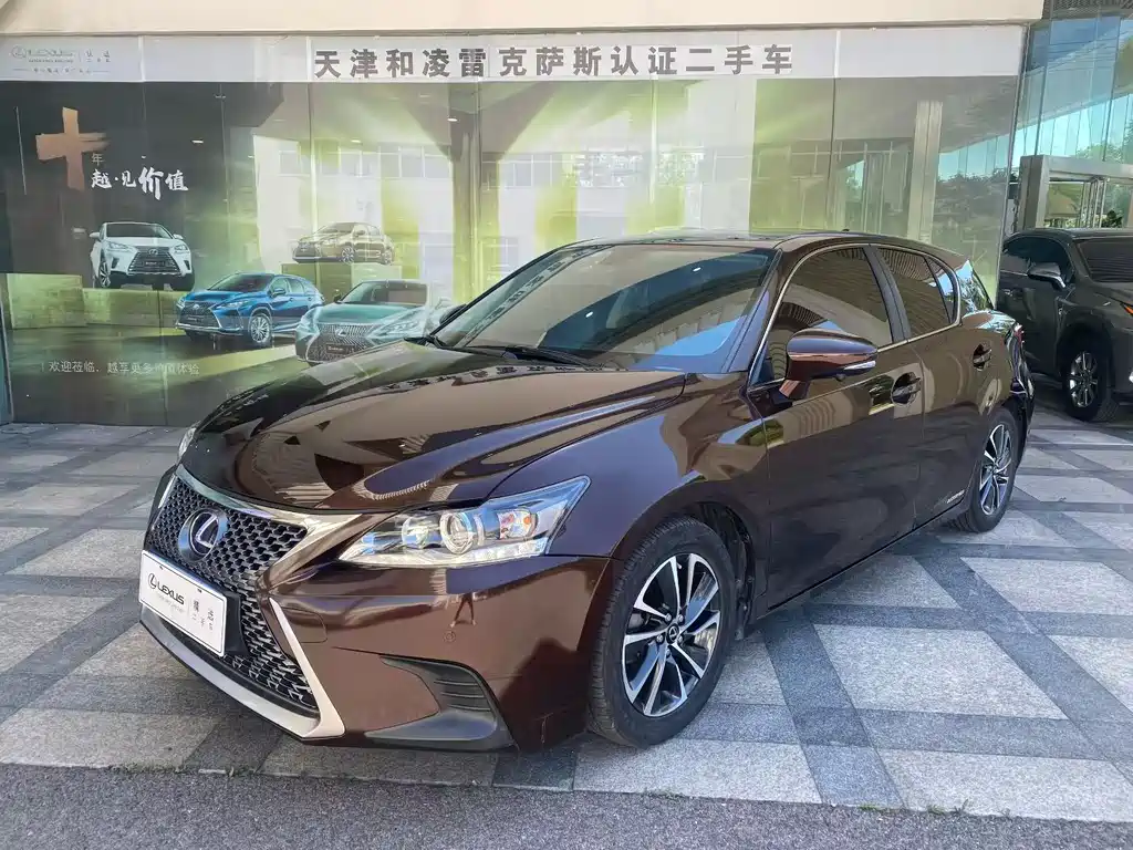 Lexus CT 2018