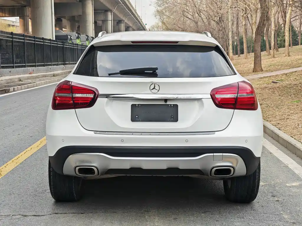 Mercedes-Benz GLA 2020 — фото 5