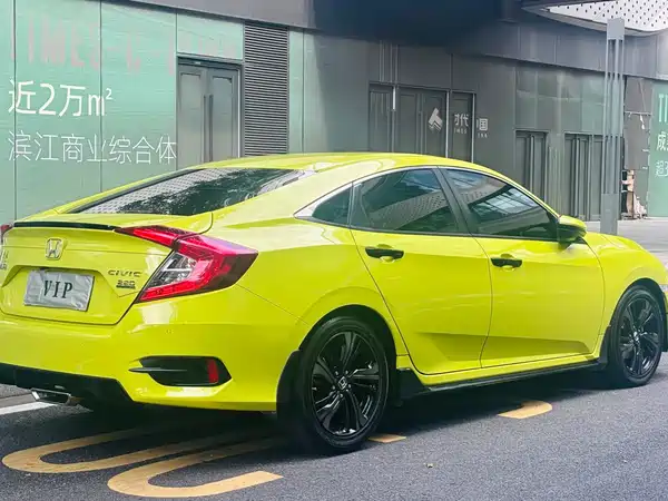 Honda Civic 2019