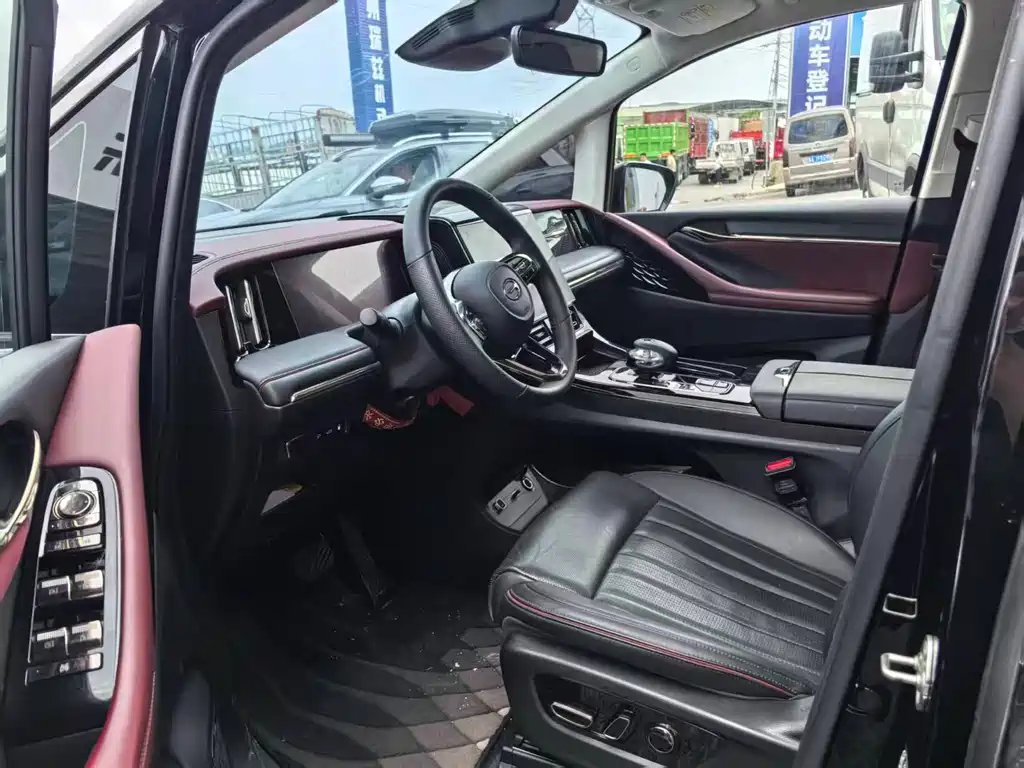 GAC Motor Trumpchi E9 2024 — фото 6