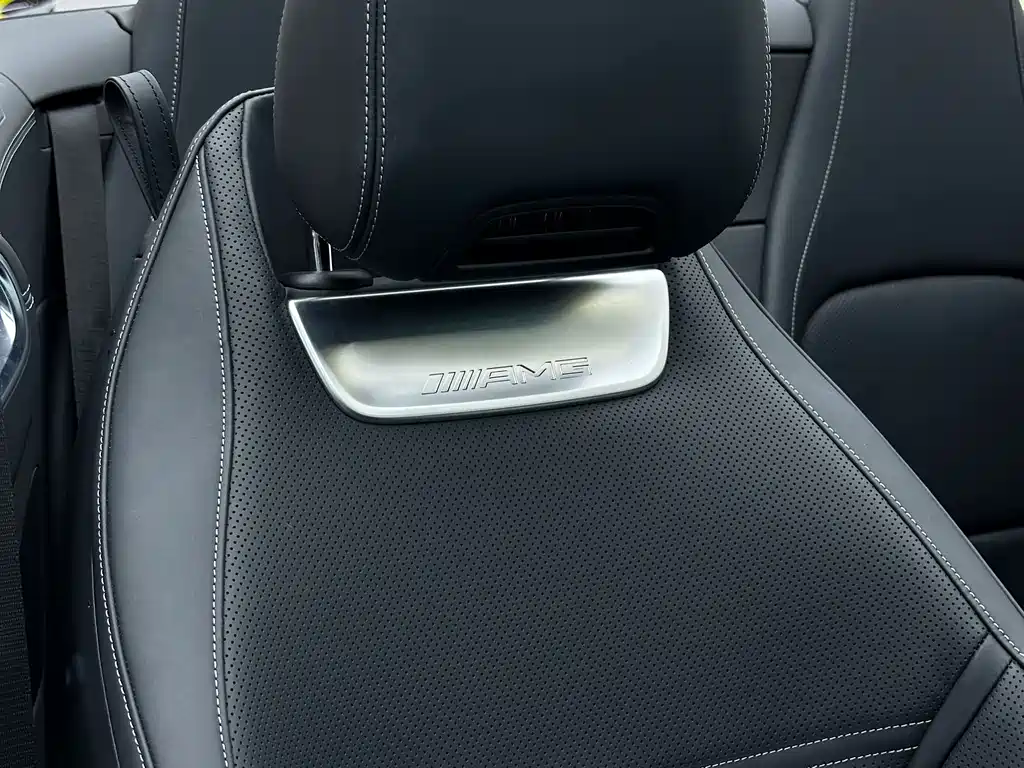 Mercedes-Benz SL-Class AMG 2025 — фото 15