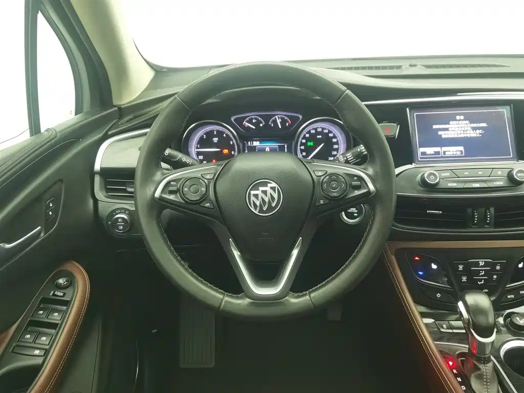 Buick Envision Plus 2019 — фото 11