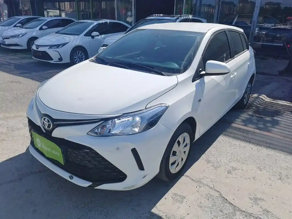 Toyota Vios FS 2019 — фото 2