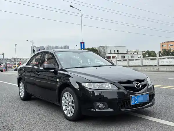 Mazda 6 2013
