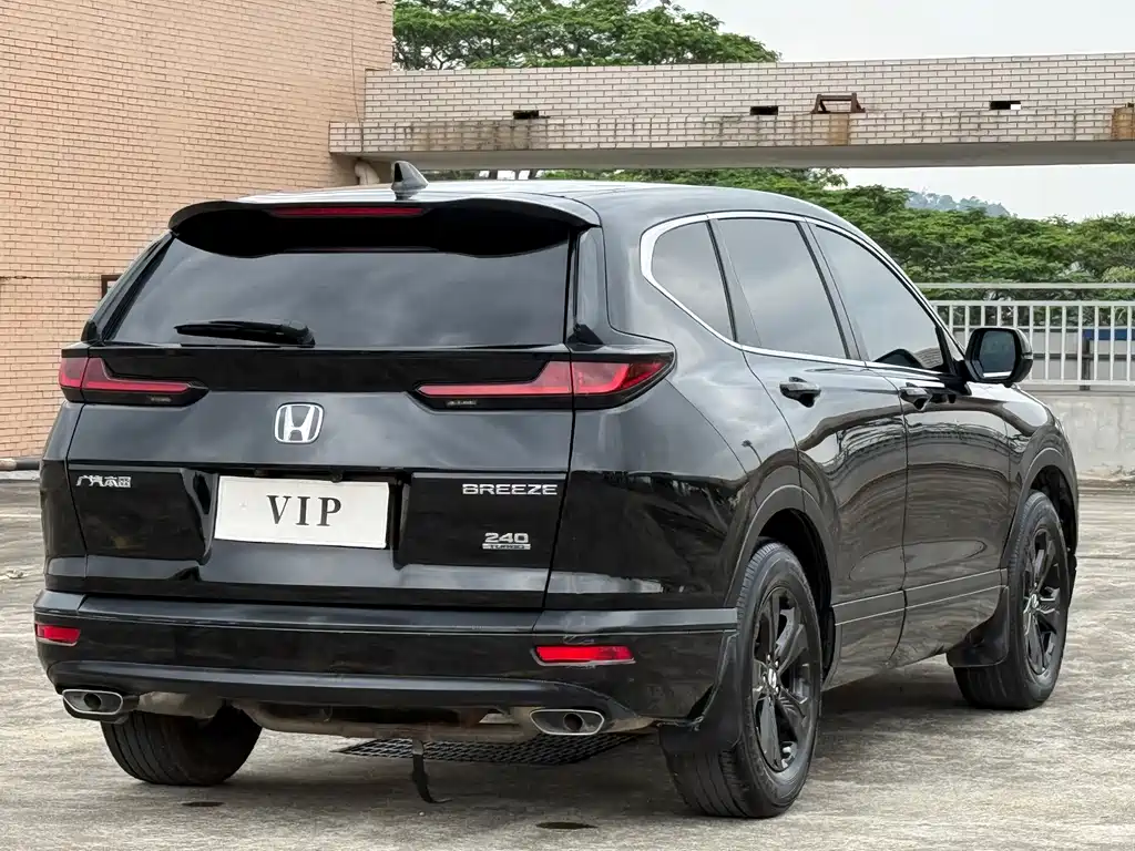 Honda Breeze 2023 — фото 17