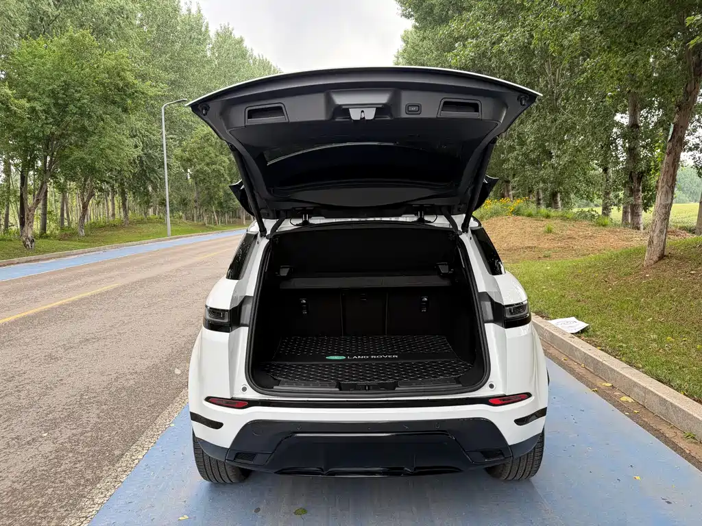 Land Rover Range Rover Evoque 2022 — фото 13