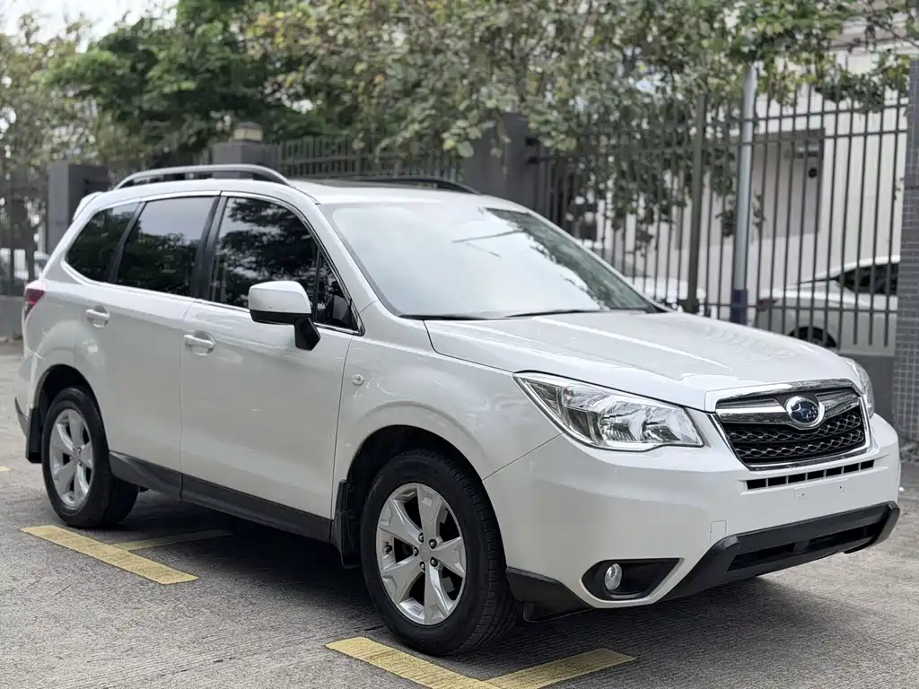 Subaru Forester 2014 — фото 13