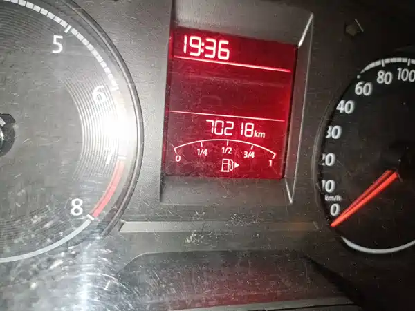 Volkswagen Santana 2018