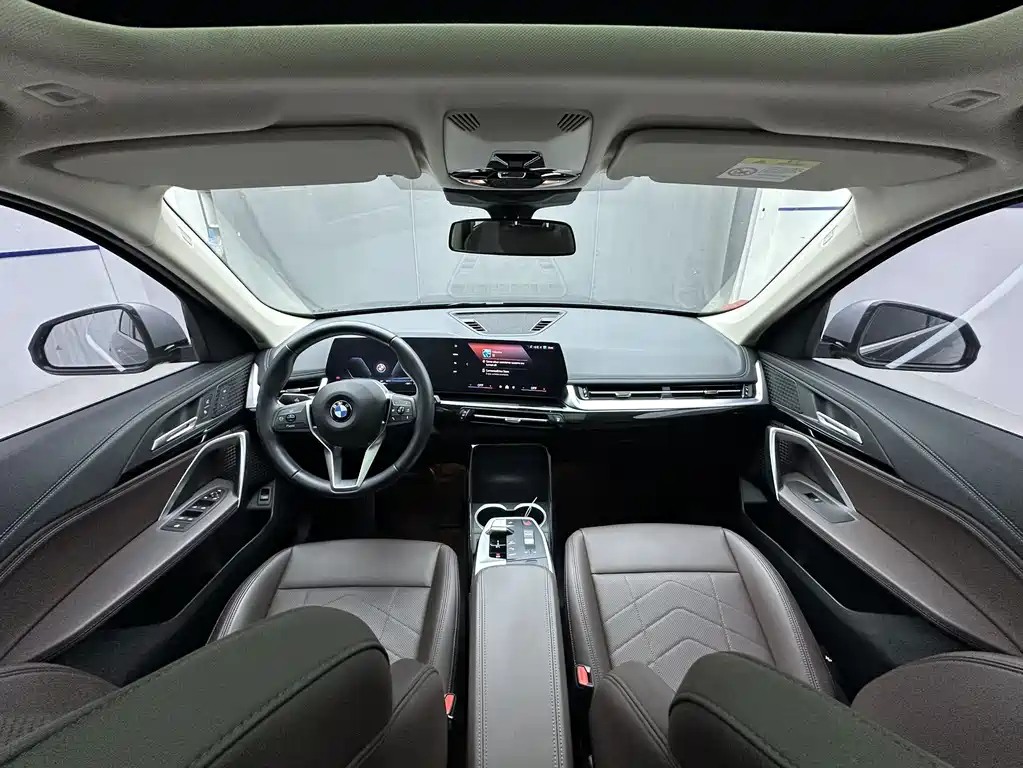 BMW X1 2023 — фото 11
