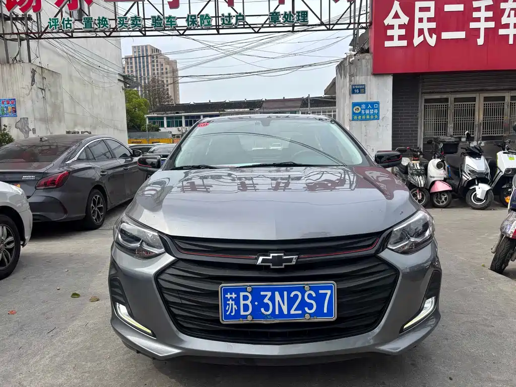 Chevrolet Cavalier 2020 — фото 2