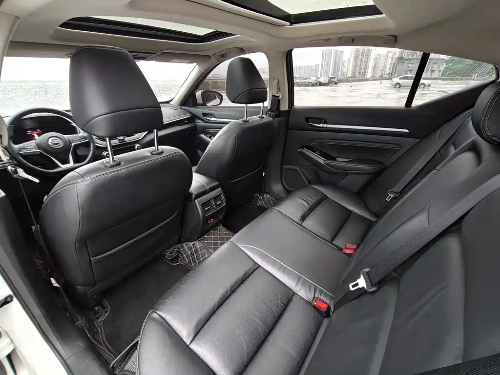 Nissan Teana 2021 — фото 14