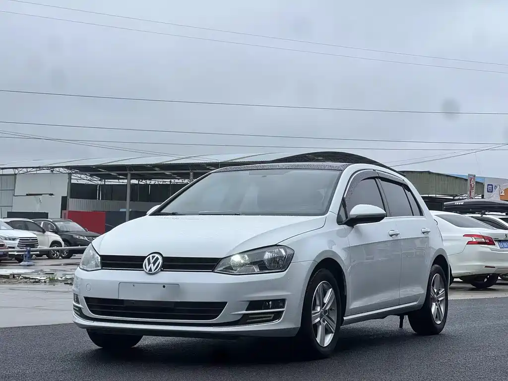 Volkswagen Golf 2016