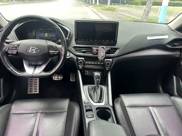 Hyundai Festa 2019
