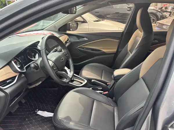 Chevrolet Cavalier 2020