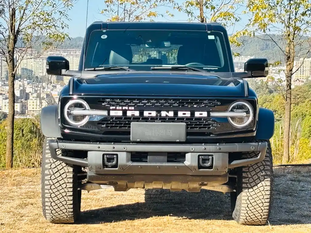 Ford Bronco 2025 — фото 2