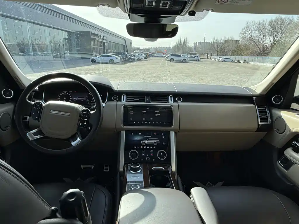 Land Rover Range Rover 2020 — фото 15