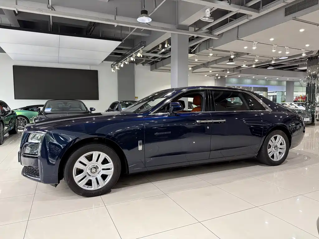 Rolls-Royce Ghost 2022