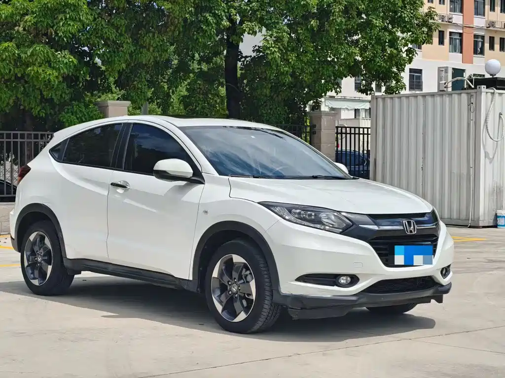 Honda Vezel 2019