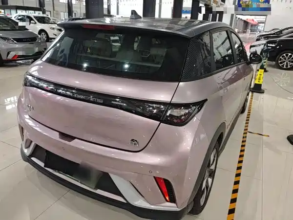 BYD Dolphin 2021
