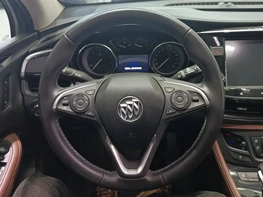 Buick Envision Plus 2020 — фото 15