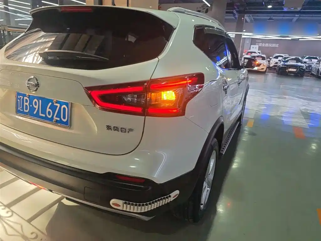 Nissan Qashqai 2021 — фото 8