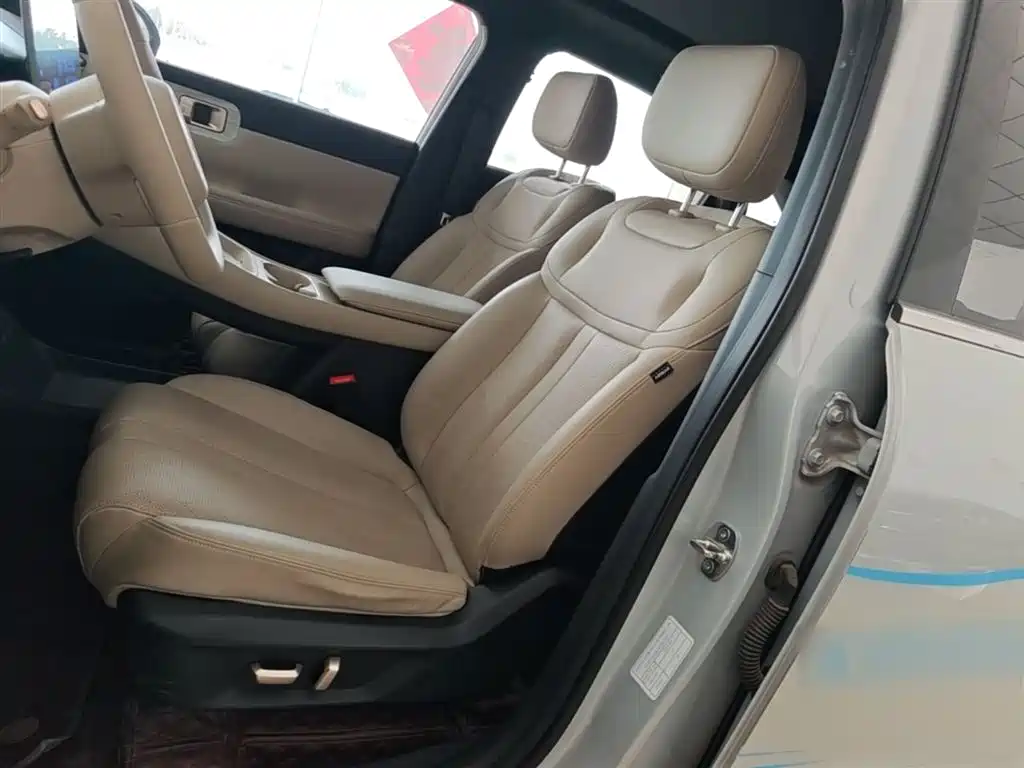 Wuling Xingguang S 2024 — фото 15
