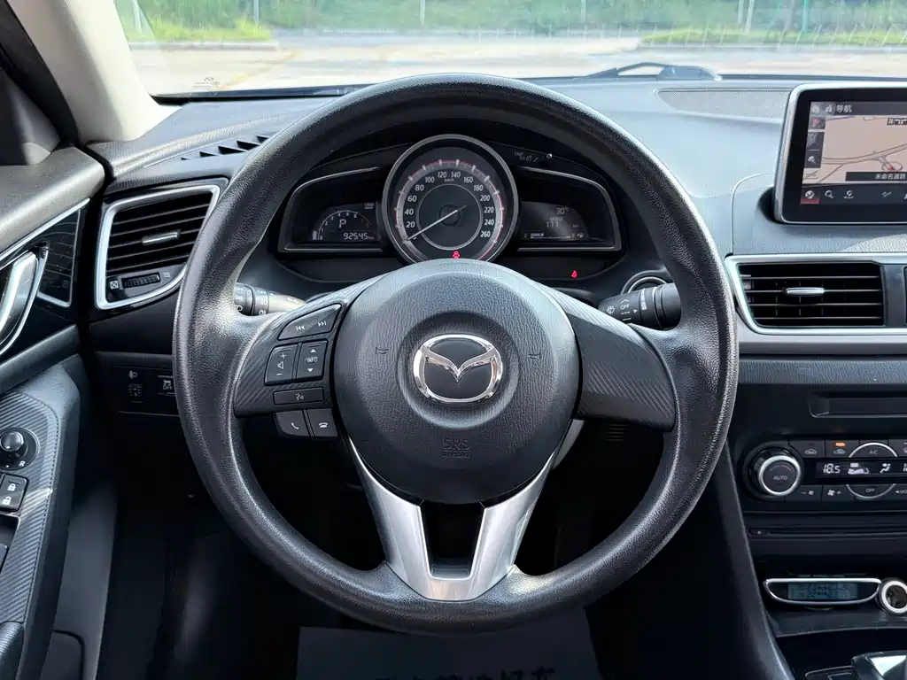 Mazda 3 Angkesela 2016 — фото 19