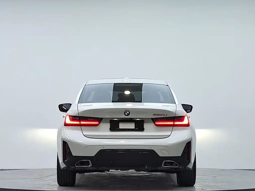BMW 3 Series 2022
